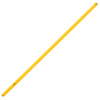 Poprzeczka tyczka 100cm ROD-100Y żółta