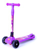 Hulajnoga trójkołowa SMJ Sport AF-WG006 PRINCESS LED