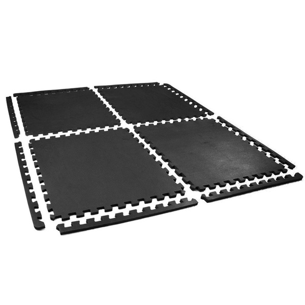 Mata ochronno - amortyzująca Puzzle EVA SMJ Sport YG011 4 szt.