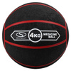 Piłka lekarska rehabilitacyjna VMB-L004R 4kg